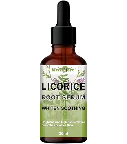 Licorice Root Serum | Moisturization | Anti-Aging | Even Skin Tone